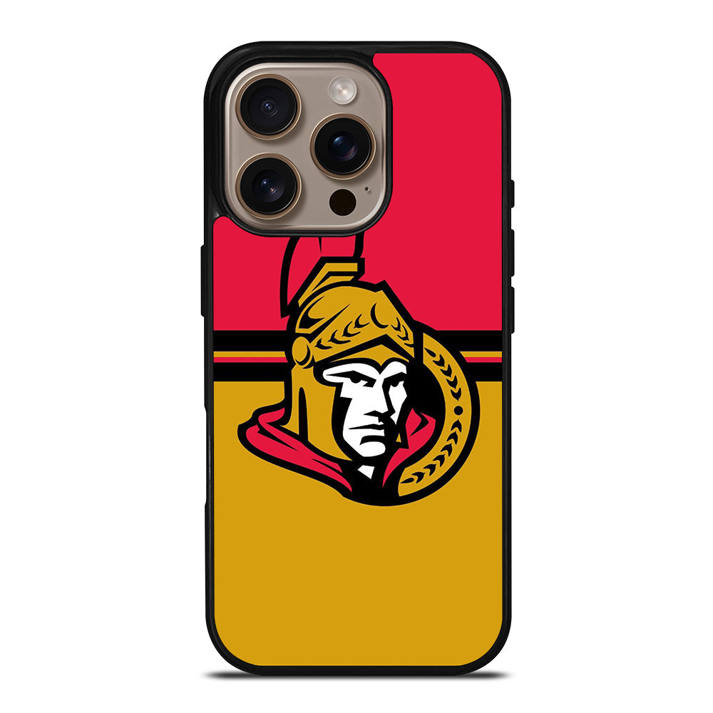 OTTAWA SENATORS LOGO 1 iPhone 16 Pro Case Cover