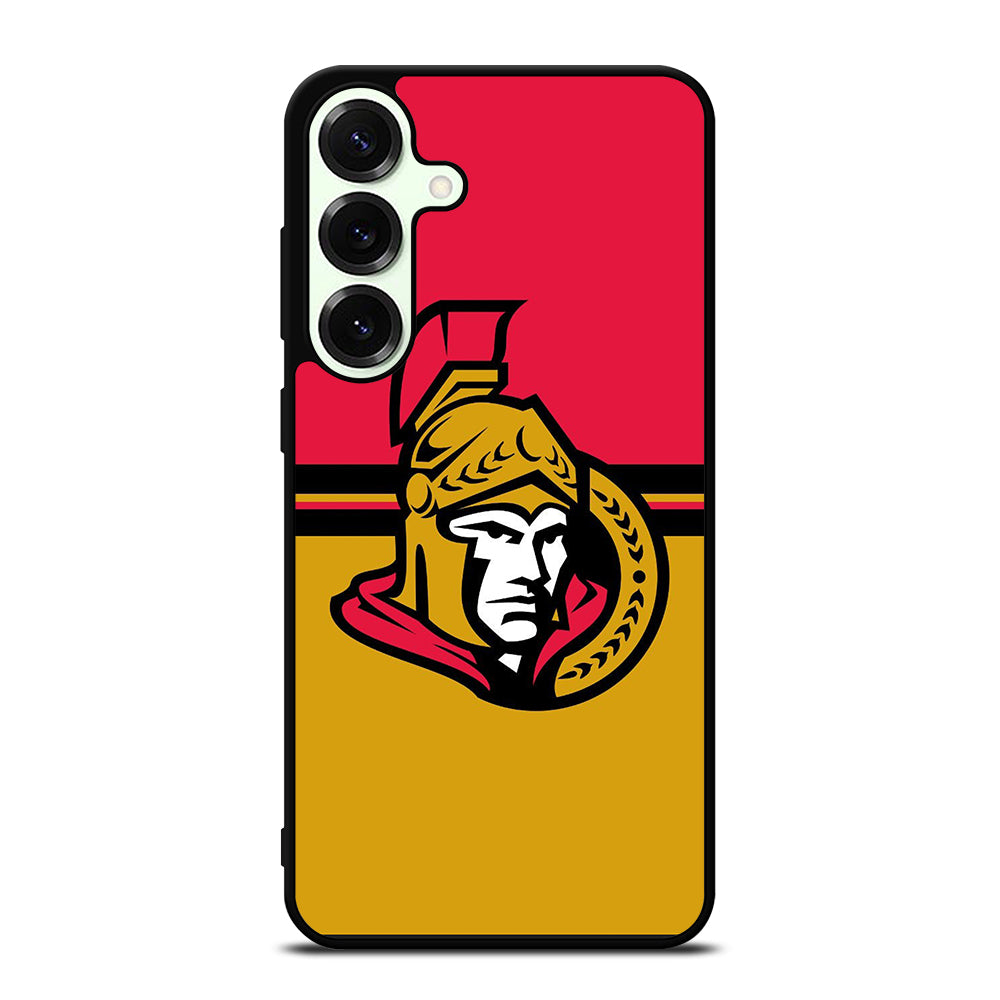 OTTAWA SENATORS LOGO 1 Samsung Galaxy S26 Plus Case Cover