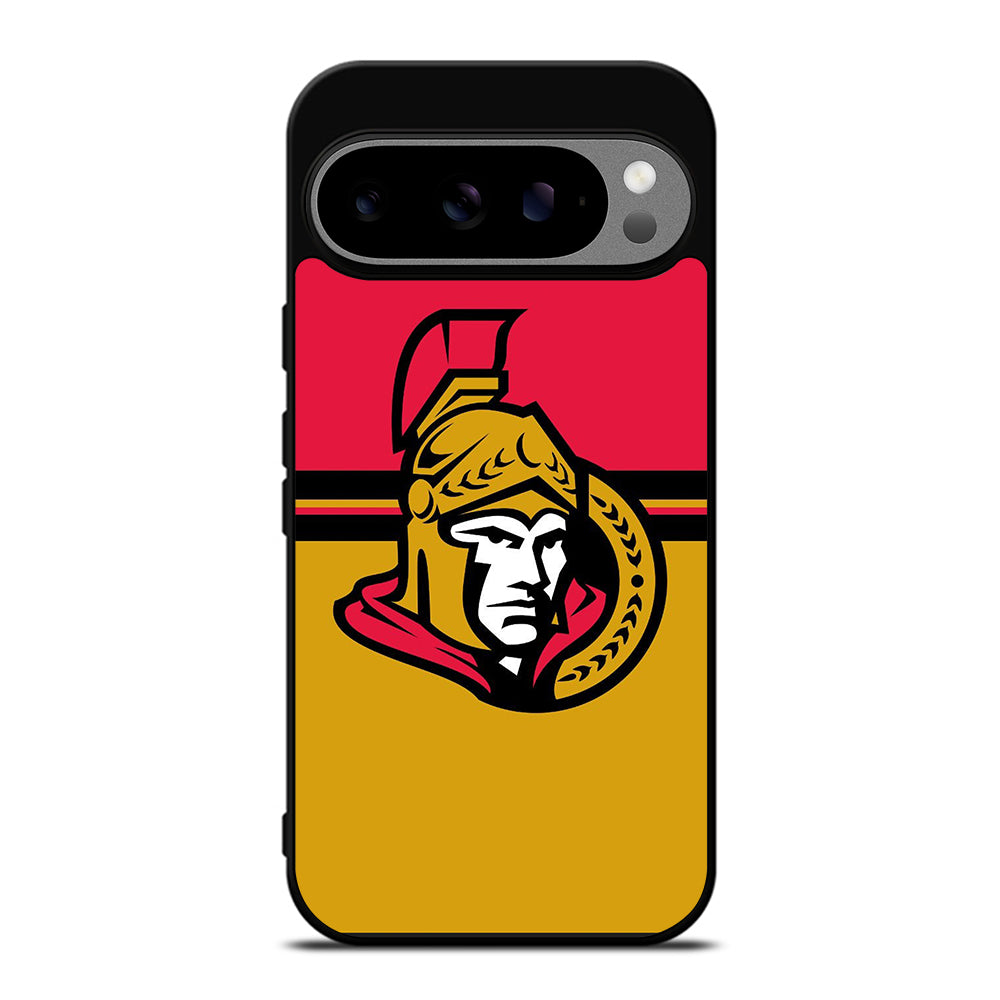 OTTAWA SENATORS LOGO 1 Google Pixel 9 Pro XL Case Cover