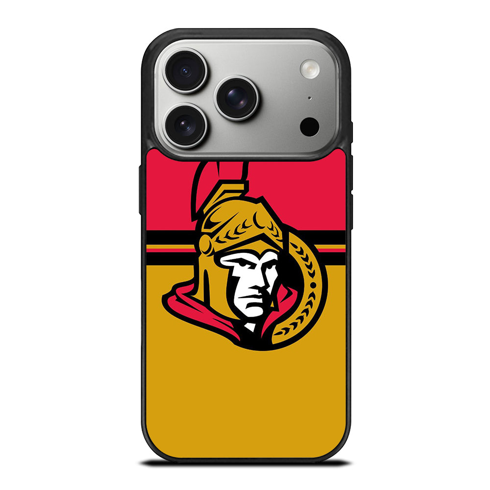 OTTAWA SENATORS LOGO 1 iPhone 17 Pro Case Cover