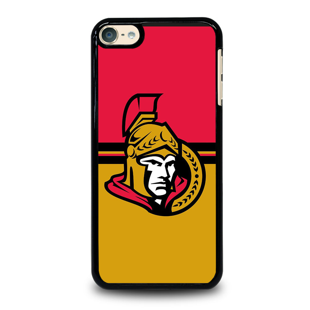 OTTAWA SENATORS LOGO 1 iPod Touch 6 Case Cover