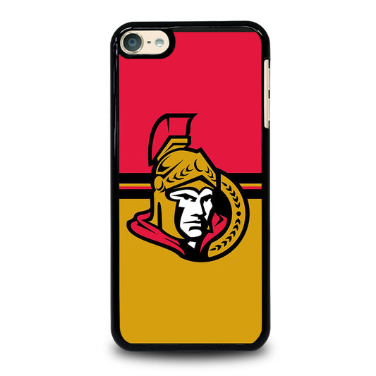 OTTAWA SENATORS LOGO 1 iPod Touch 6 Case Cover