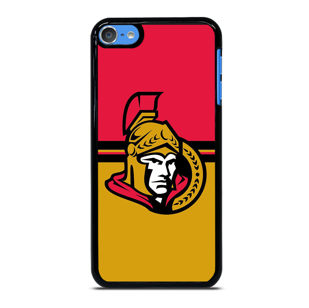 OTTAWA SENATORS LOGO 1 iPod Touch 7 Case Cover