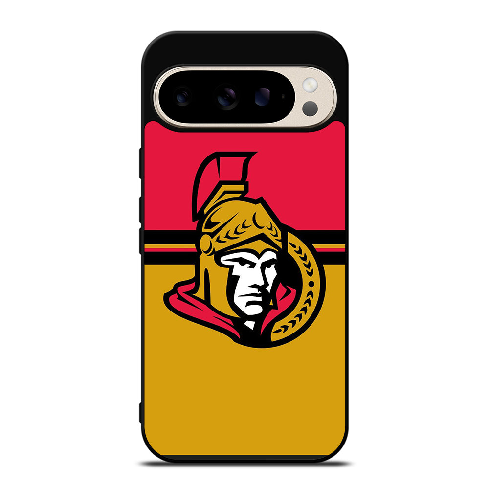 OTTAWA SENATORS LOGO 1 Google Pixel 9 Pro Case Cover