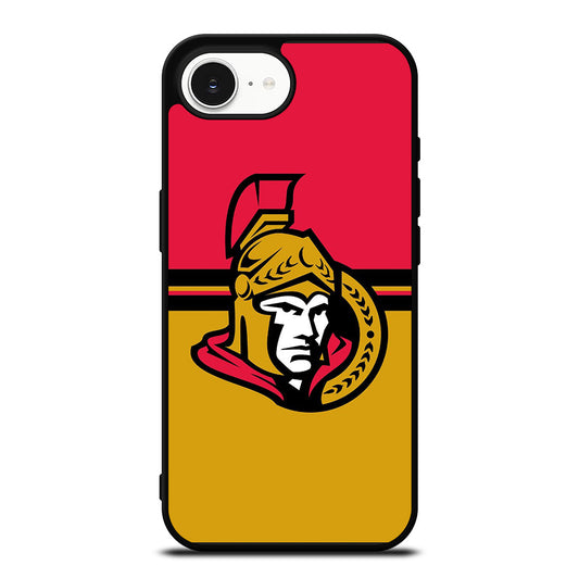 OTTAWA SENATORS LOGO 1 iPhone 16e Case Cover