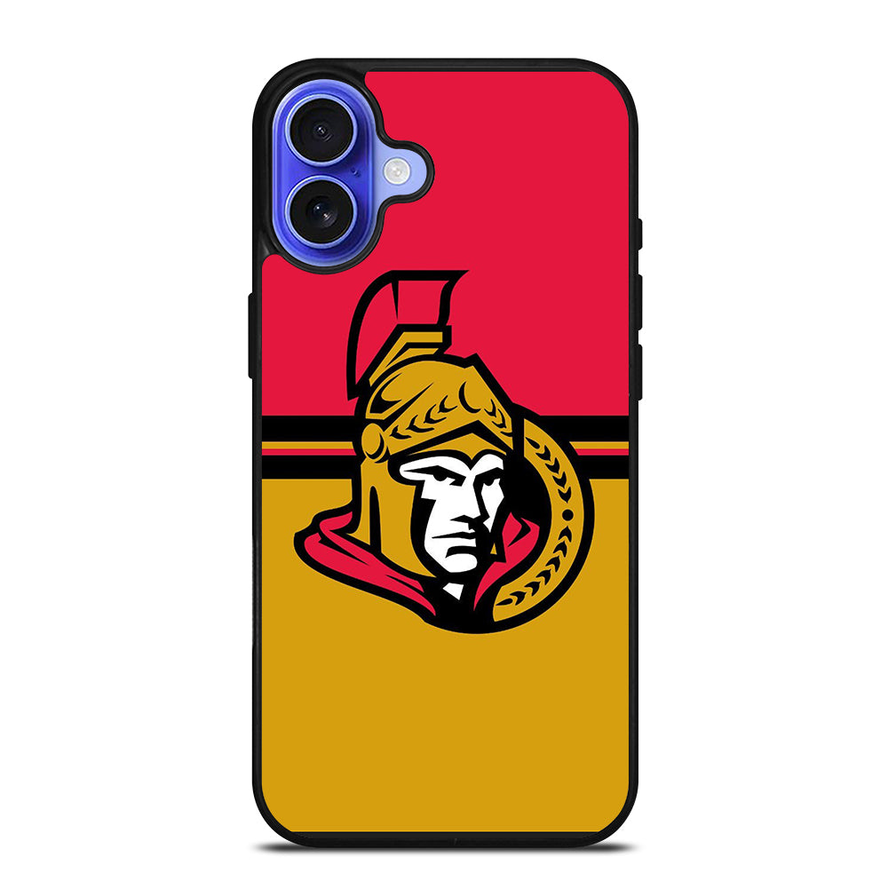 OTTAWA SENATORS LOGO 1 iPhone 16 Case Cover