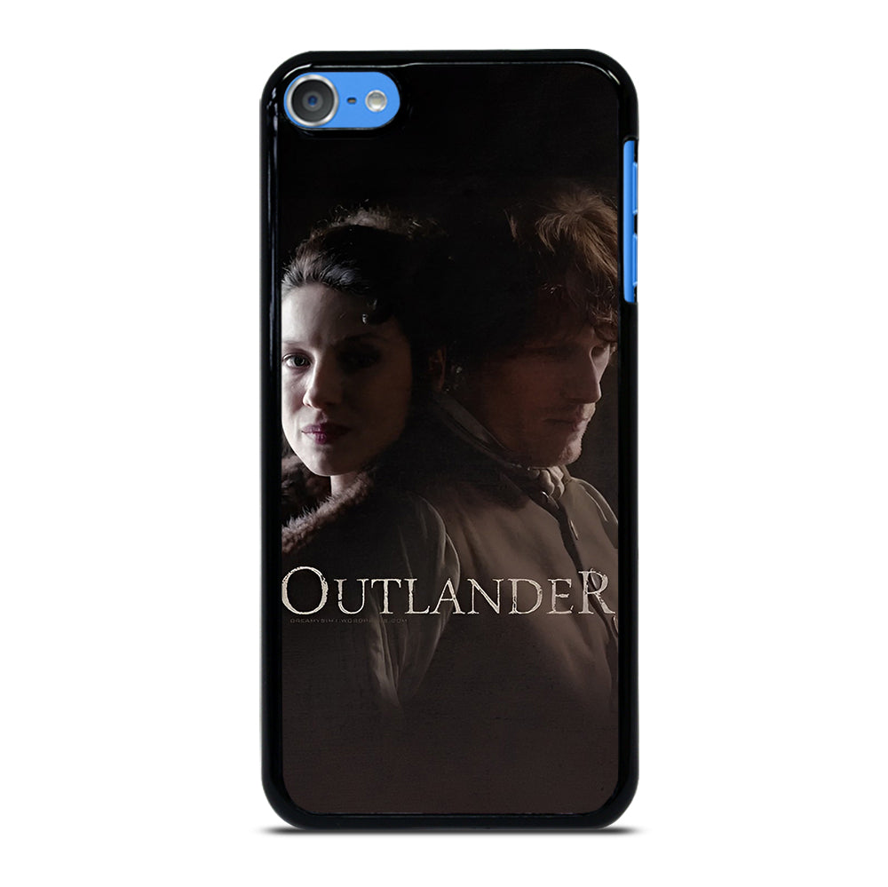 OUTLANDER SERIES 3 iPod Touch 7 Case Cover