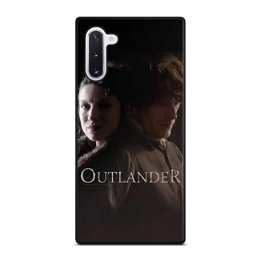 OUTLANDER SERIES 3 Samsung Galaxy Note 10 Case Cover