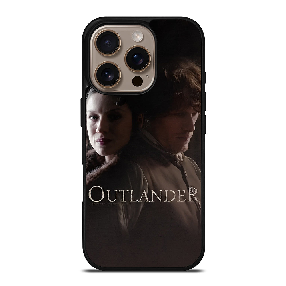 OUTLANDER SERIES 3 iPhone 16 Pro Case Cover