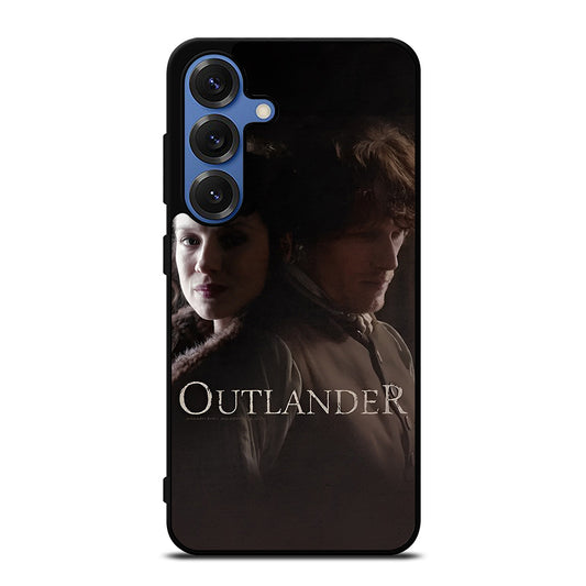 OUTLANDER SERIES 3 Samsung Galaxy S25 Case Cover