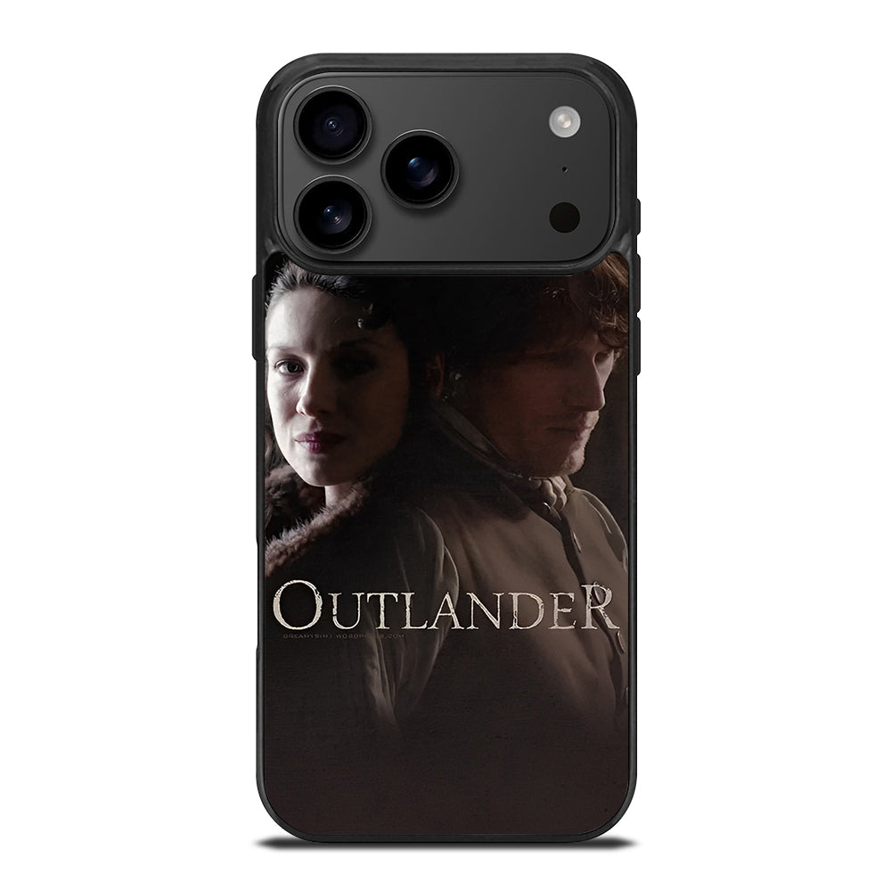 OUTLANDER SERIES 3 iPhone 17 Pro Max Case Cover