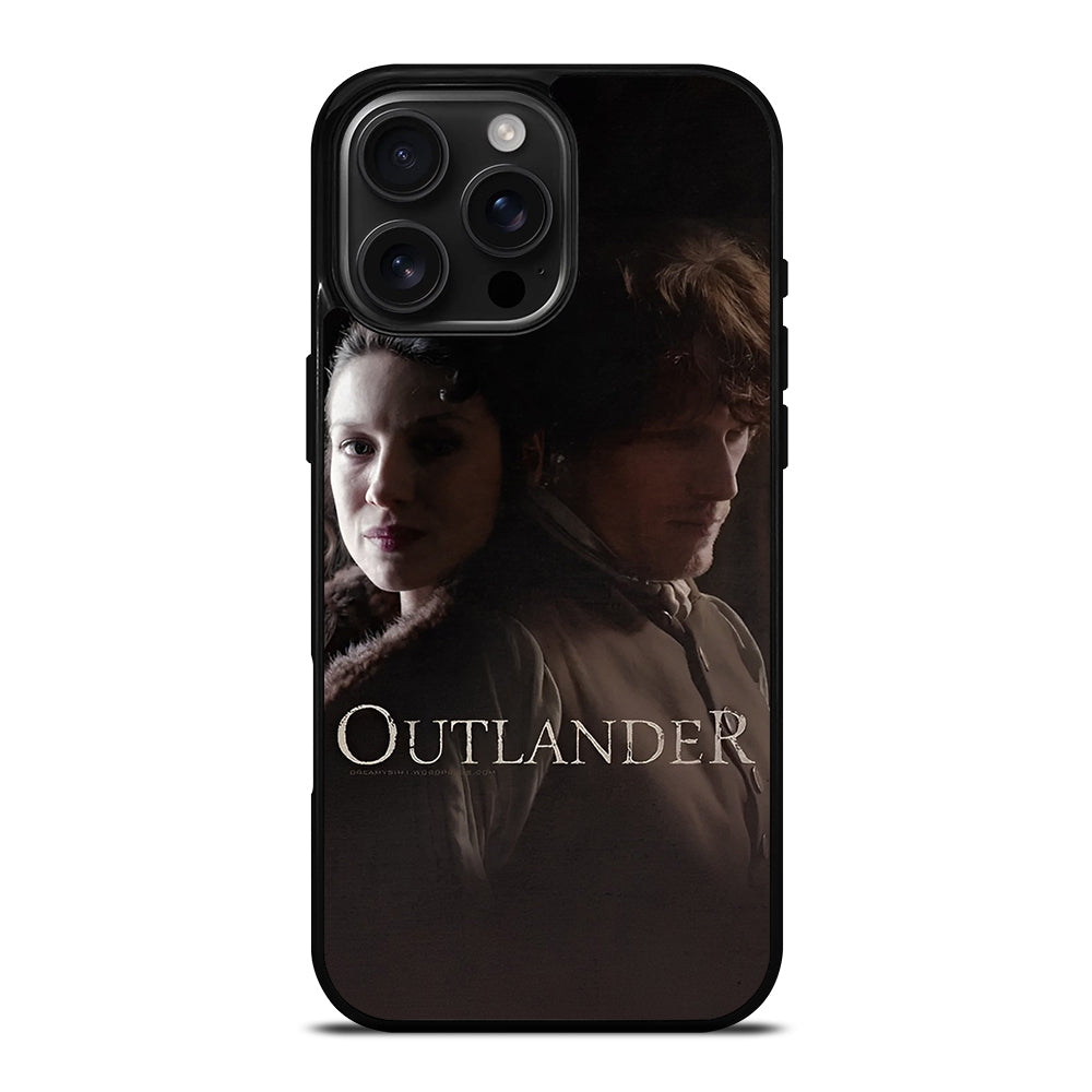 OUTLANDER SERIES 3 iPhone 16 Pro Max Case Cover