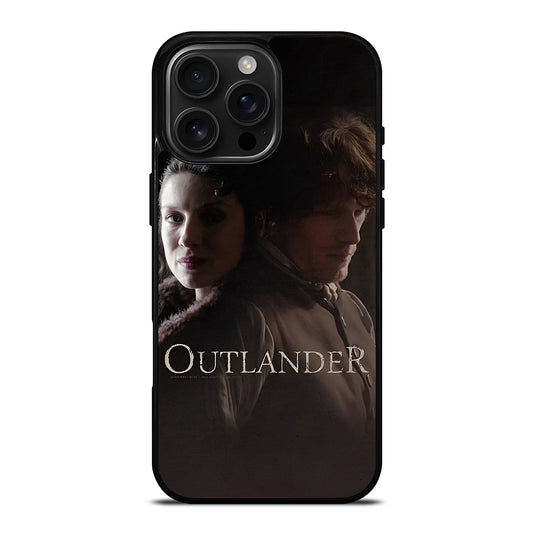 OUTLANDER SERIES 3 iPhone 16 Pro Max Case Cover