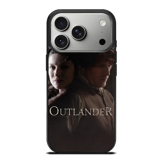 OUTLANDER SERIES 3 iPhone 17 Pro Case Cover