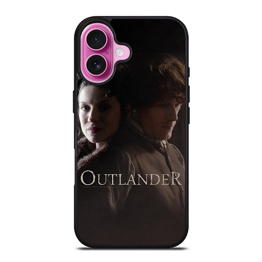 OUTLANDER SERIES 3 iPhone 16 Plus Case Cover