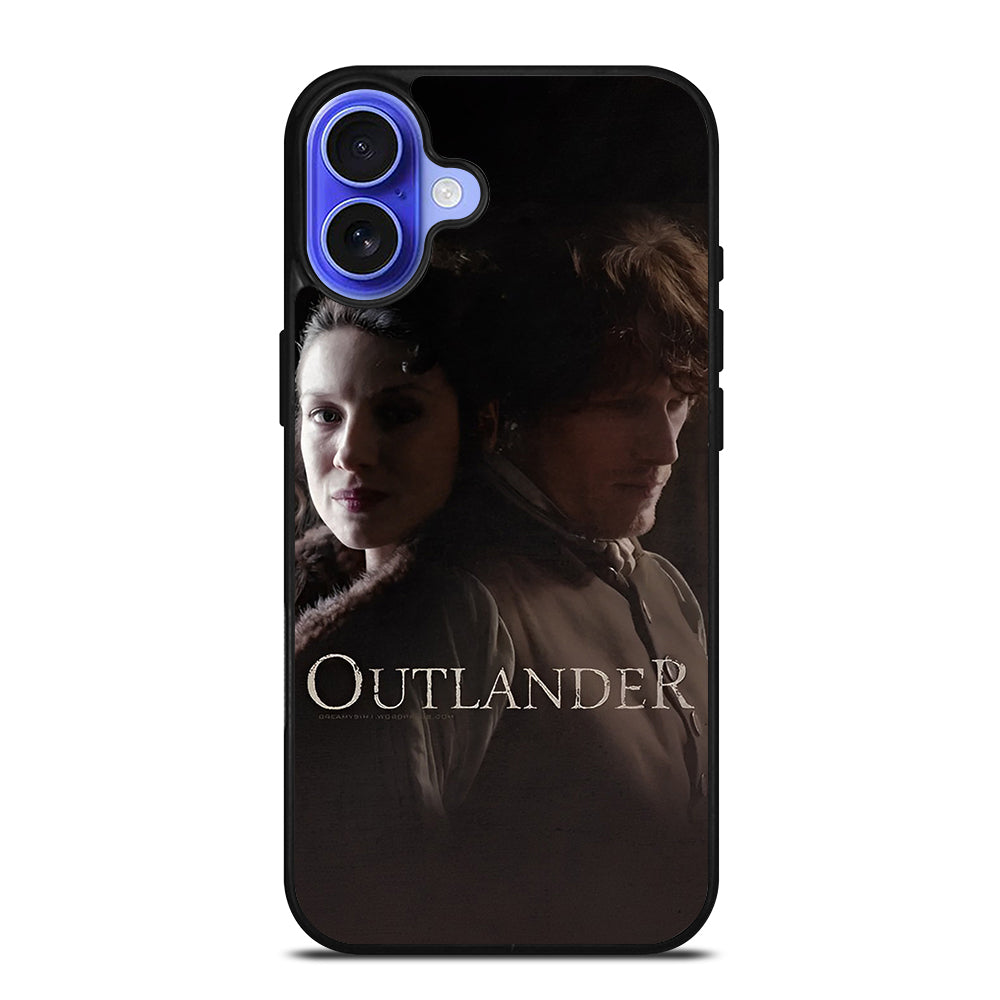 OUTLANDER SERIES 3 iPhone 16 Case Cover