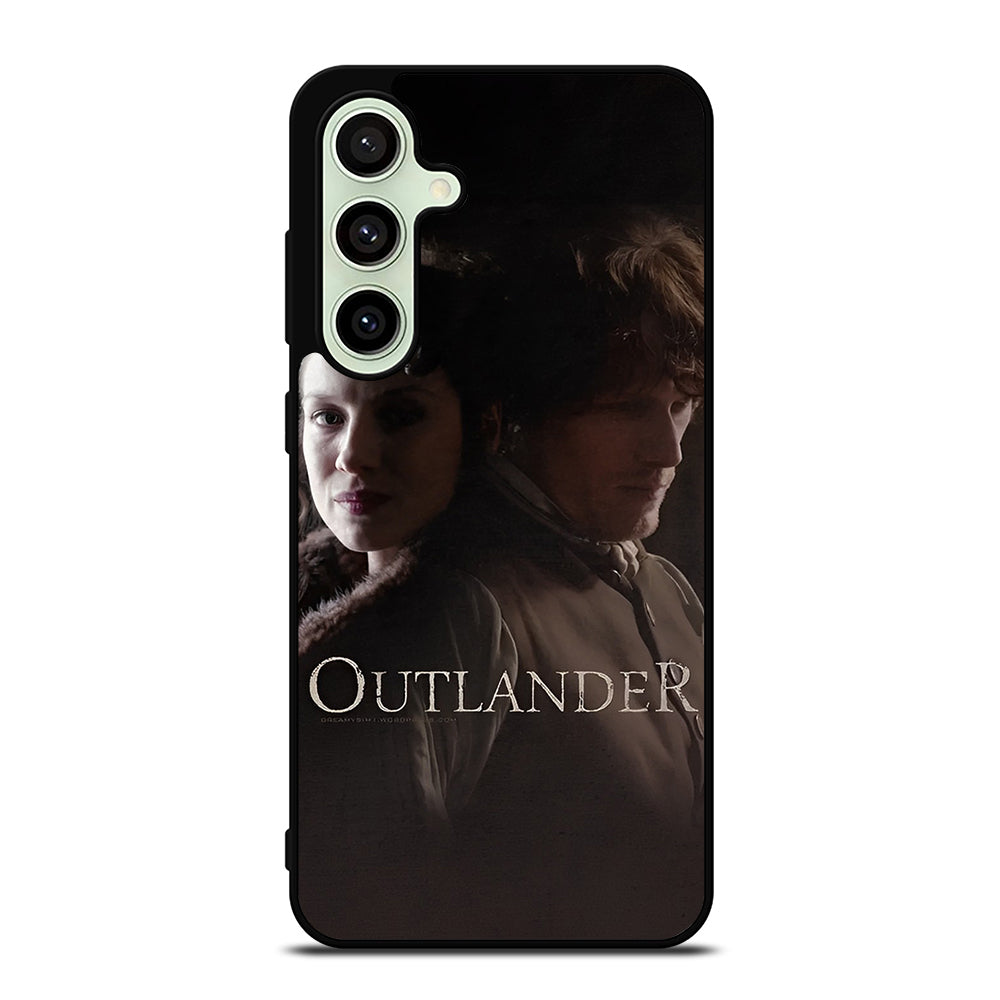 OUTLANDER SERIES 3 Samsung Galaxy S24 FE Case Cover