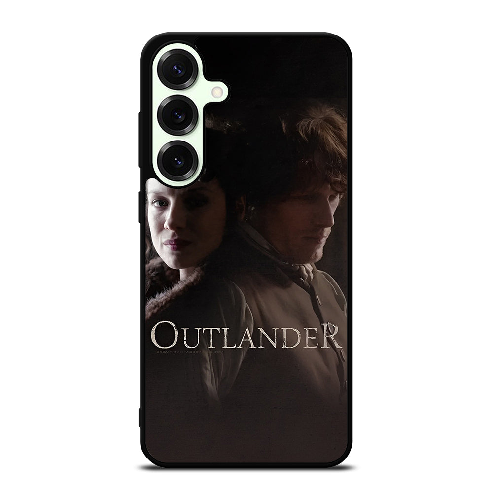 OUTLANDER SERIES 3 Samsung Galaxy S26 Plus Case Cover