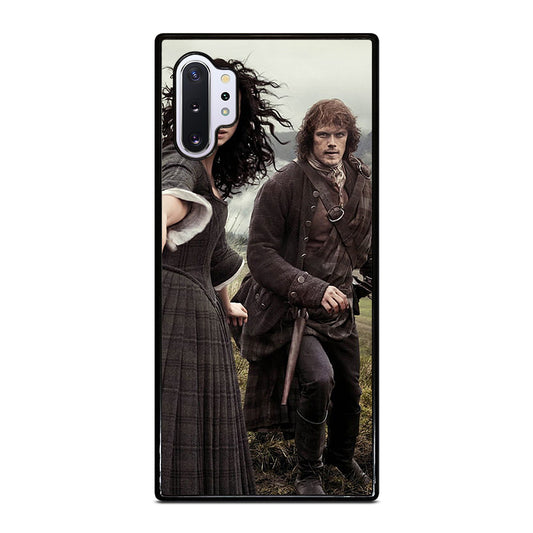 OUTLANDER THE SERIES 2 Samsung Galaxy Note 10 Plus Case Cover