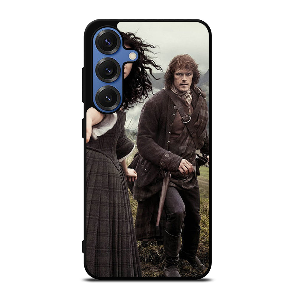 OUTLANDER THE SERIES 2 Samsung Galaxy S25 Case Cover
