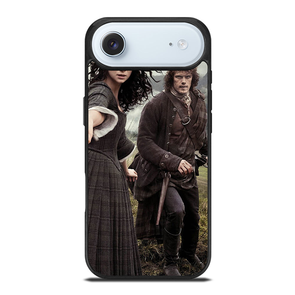 OUTLANDER THE SERIES 2 iPhone Air Case Cover