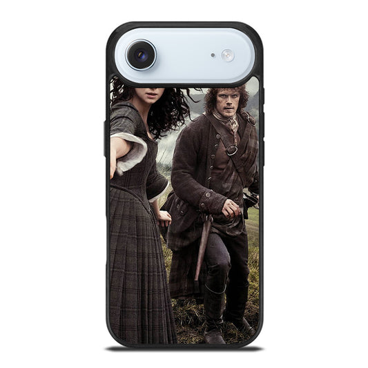 OUTLANDER THE SERIES 2 iPhone Air Case Cover