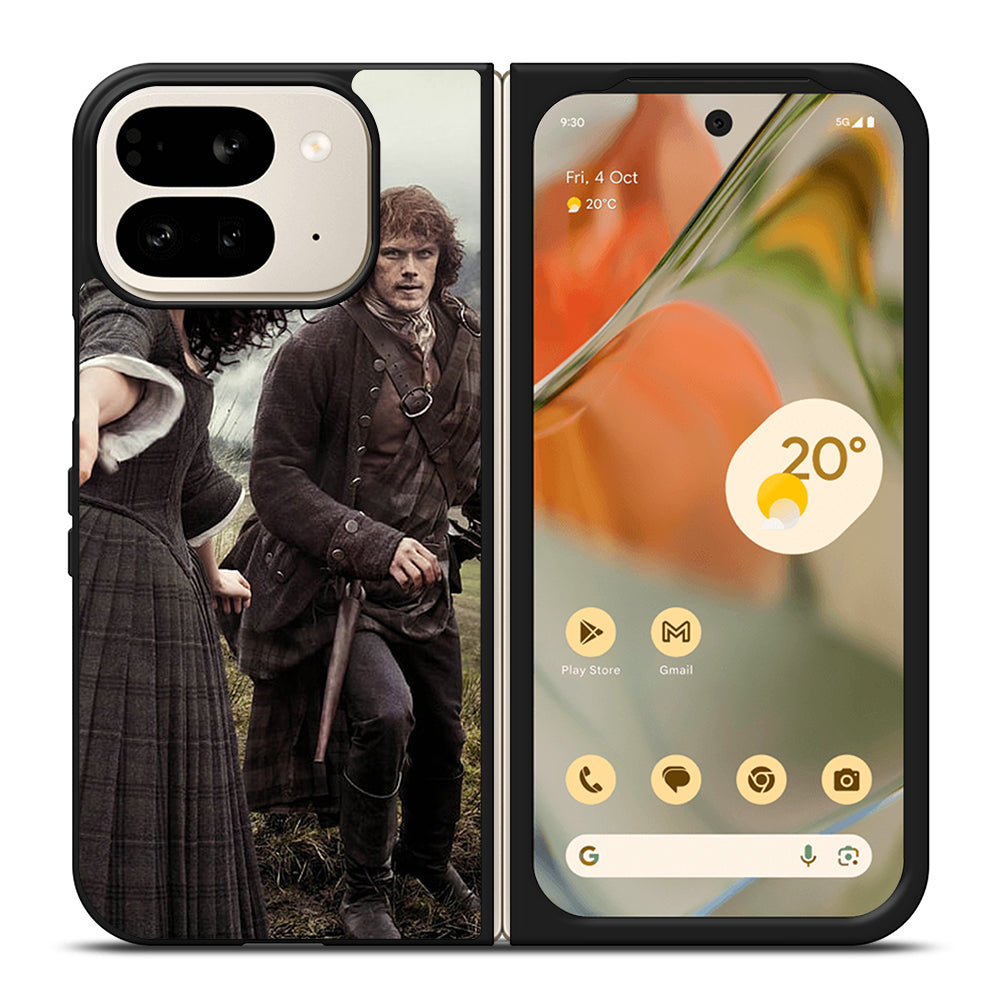 OUTLANDER THE SERIES 2 Google Pixel 9 Pro Fold Case Cover