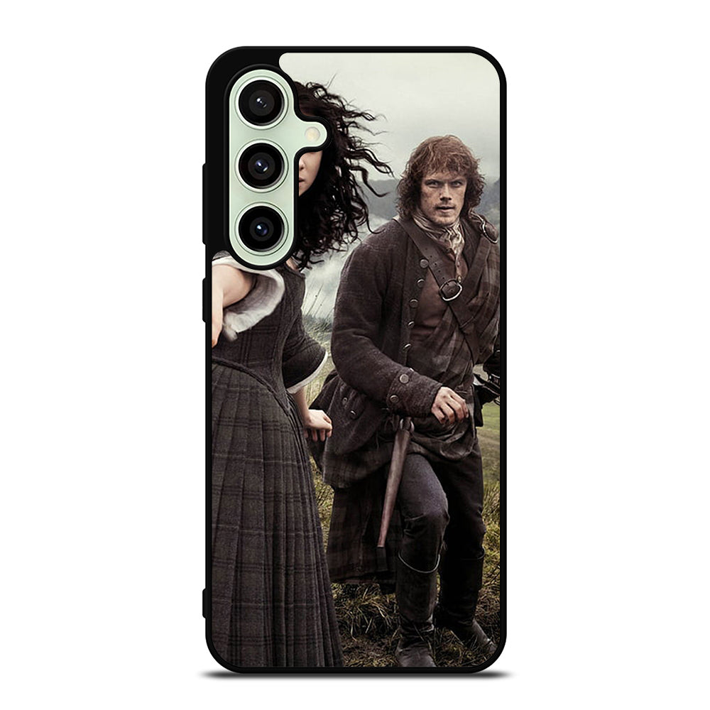 OUTLANDER THE SERIES 2 Samsung Galaxy S24 FE Case Cover