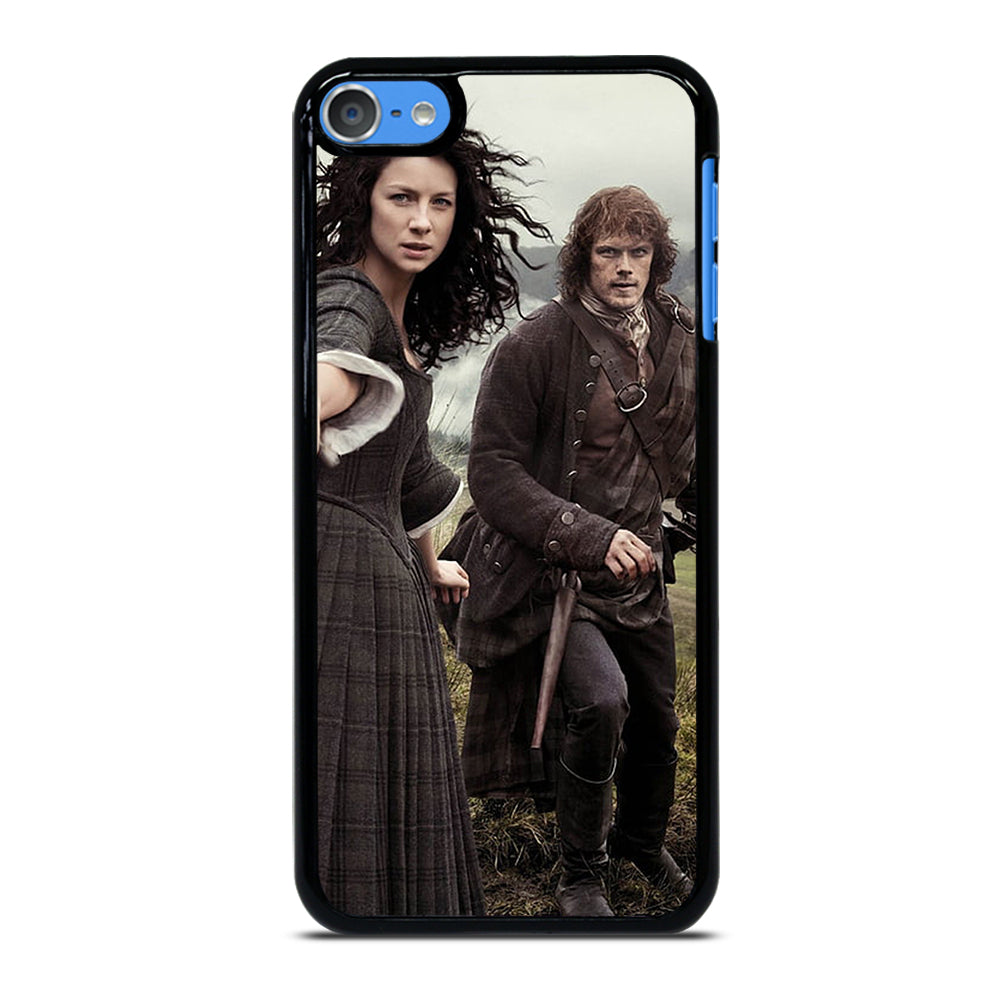 OUTLANDER THE SERIES 2 iPod Touch 7 Case Cover