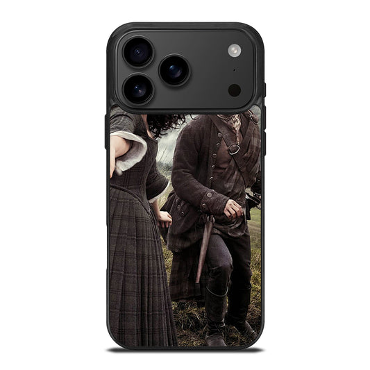 OUTLANDER THE SERIES 2 iPhone 17 Pro Max Case Cover
