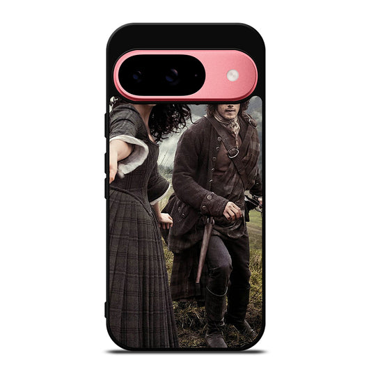 OUTLANDER THE SERIES 2 Google Pixel 9 Case Cover