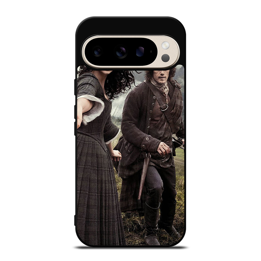 OUTLANDER THE SERIES 2 Google Pixel 9 Pro Case Cover