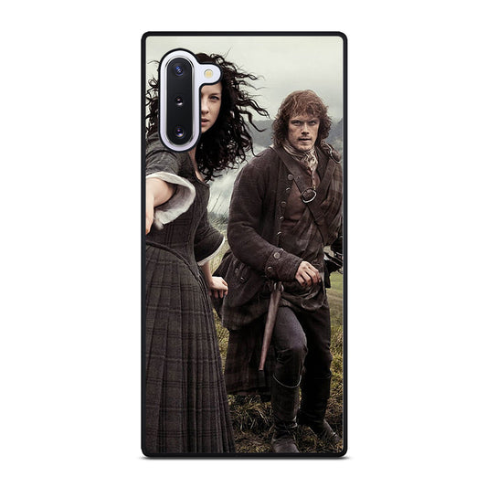 OUTLANDER THE SERIES 2 Samsung Galaxy Note 10 Case Cover