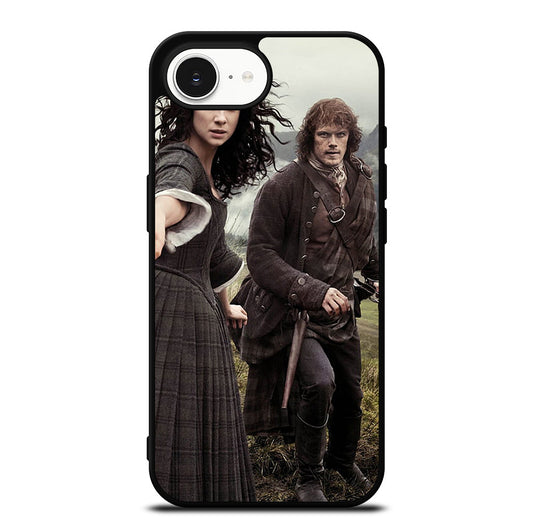 OUTLANDER THE SERIES 2 iPhone 16e Case Cover