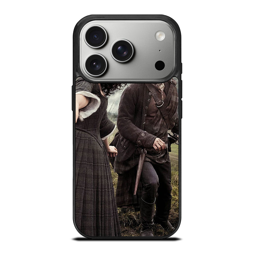 OUTLANDER THE SERIES 2 iPhone 17 Pro Case Cover