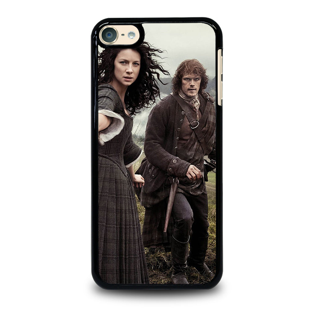 OUTLANDER THE SERIES 2 iPod Touch 6 Case Cover