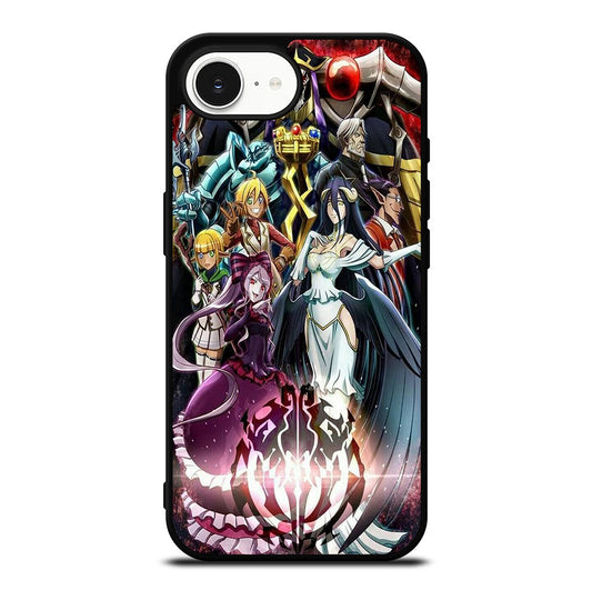 OVERLORD ANIME CHARACTER iPhone 16e Case Cover