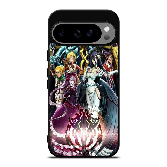 OVERLORD ANIME CHARACTER Google Pixel 9 Pro XL Case Cover