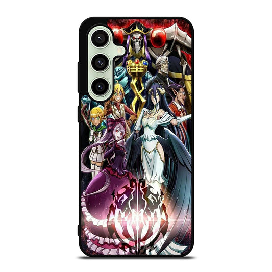 OVERLORD ANIME CHARACTER Samsung Galaxy S24 FE Case Cover