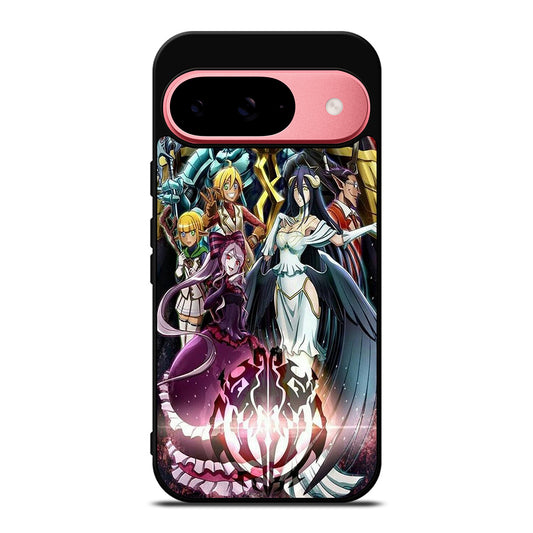 OVERLORD ANIME CHARACTER Google Pixel 9 Case Cover