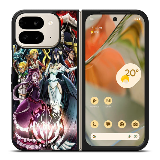 OVERLORD ANIME CHARACTER Google Pixel 9 Pro Fold Case Cover