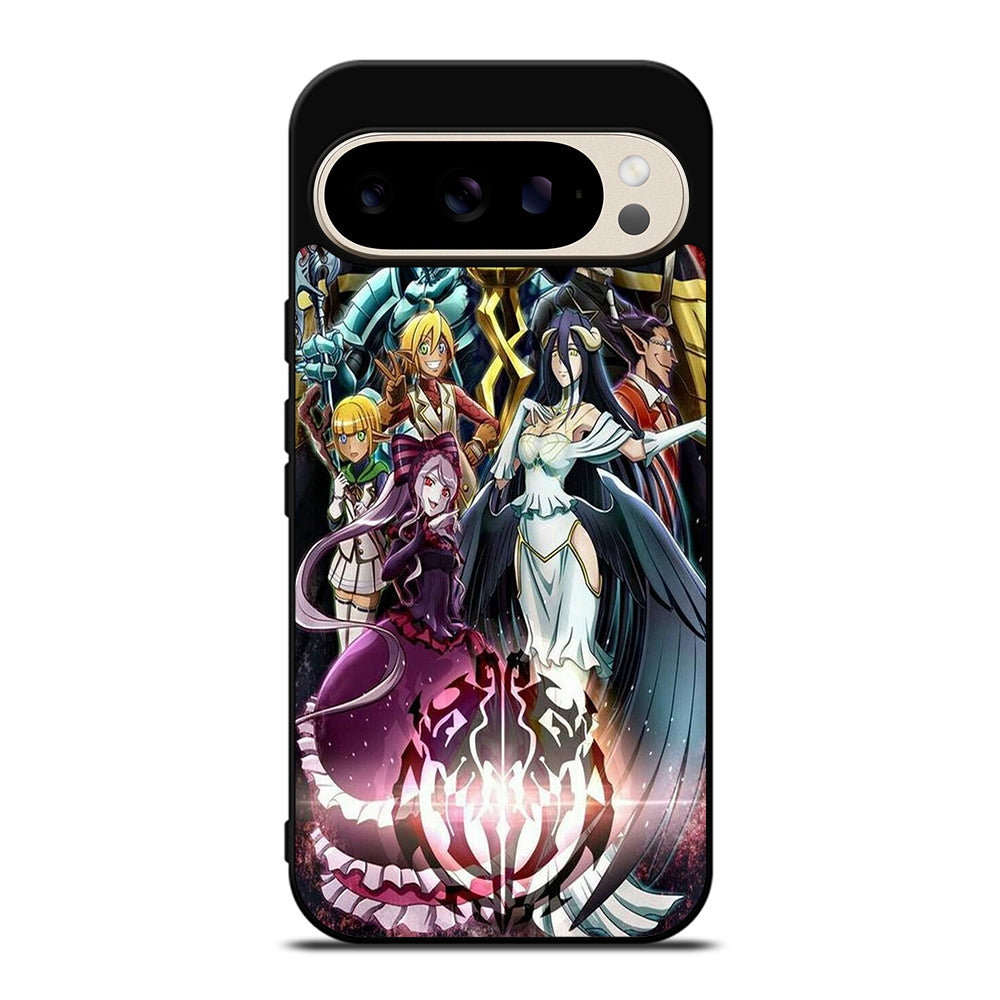 OVERLORD ANIME CHARACTER Google Pixel 9 Pro Case Cover