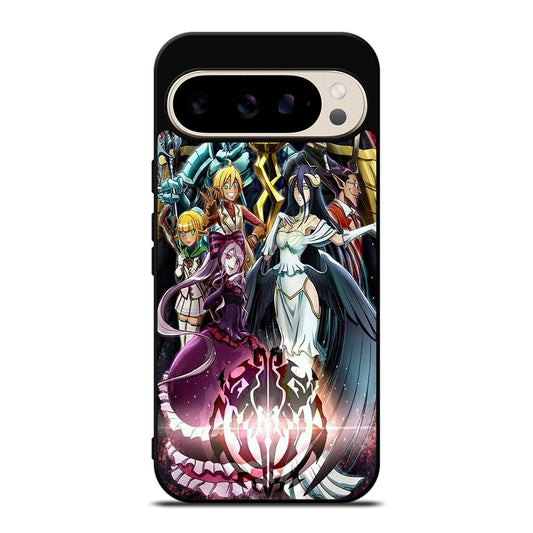 OVERLORD ANIME CHARACTER Google Pixel 9 Pro Case Cover