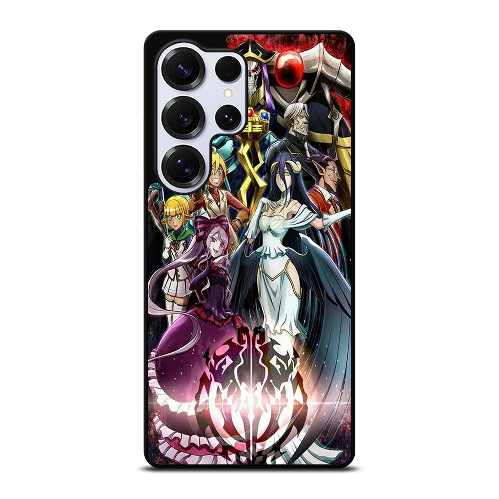 OVERLORD ANIME CHARACTER Samsung Galaxy S26 Ultra Case Cover