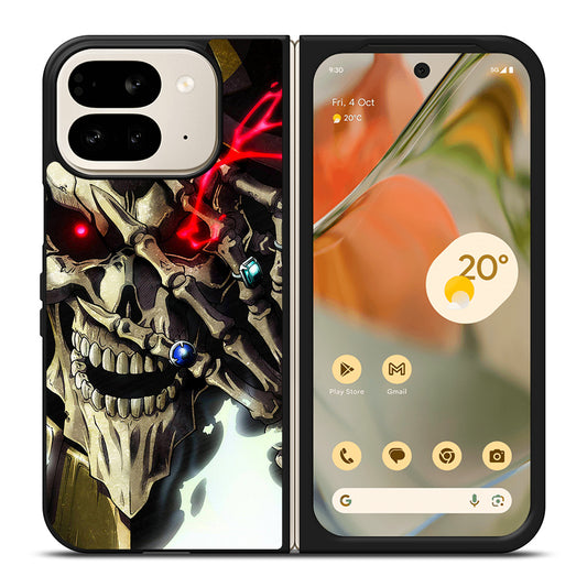 OVERLORD ANIME FACE Google Pixel 9 Pro Fold Case Cover
