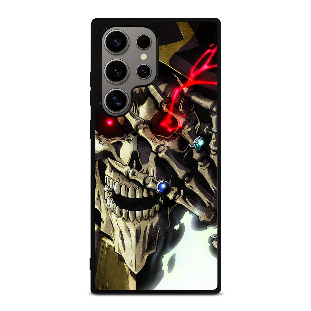 OVERLORD ANIME FACE Samsung Galaxy S24 Ultra Case Cover