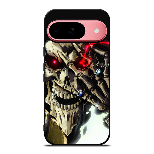 OVERLORD ANIME FACE Google Pixel 9 Case Cover