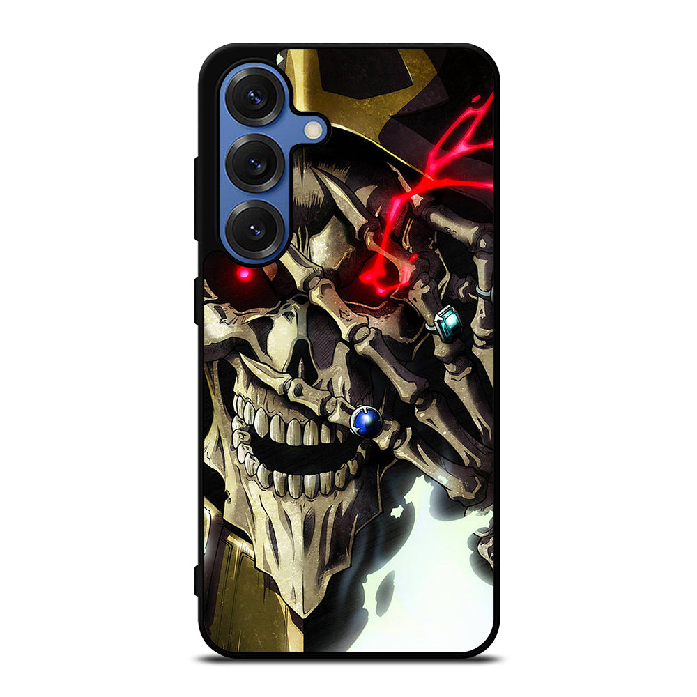 OVERLORD ANIME FACE Samsung Galaxy S26 Case Cover