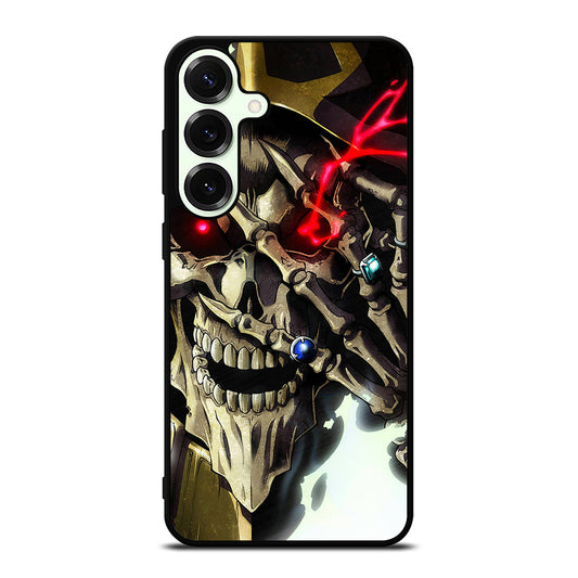 OVERLORD ANIME FACE Samsung Galaxy S26 Plus Case Cover