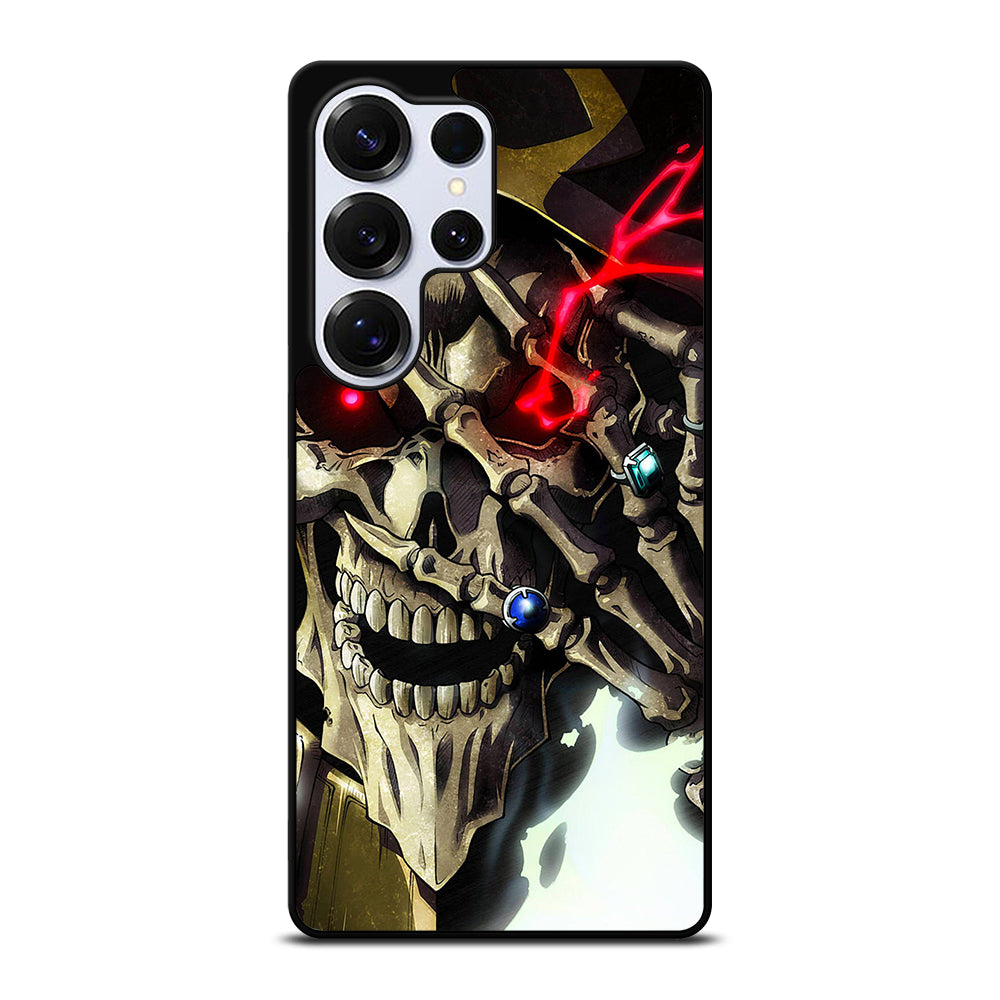 OVERLORD ANIME FACE Samsung Galaxy S26 Ultra Case Cover